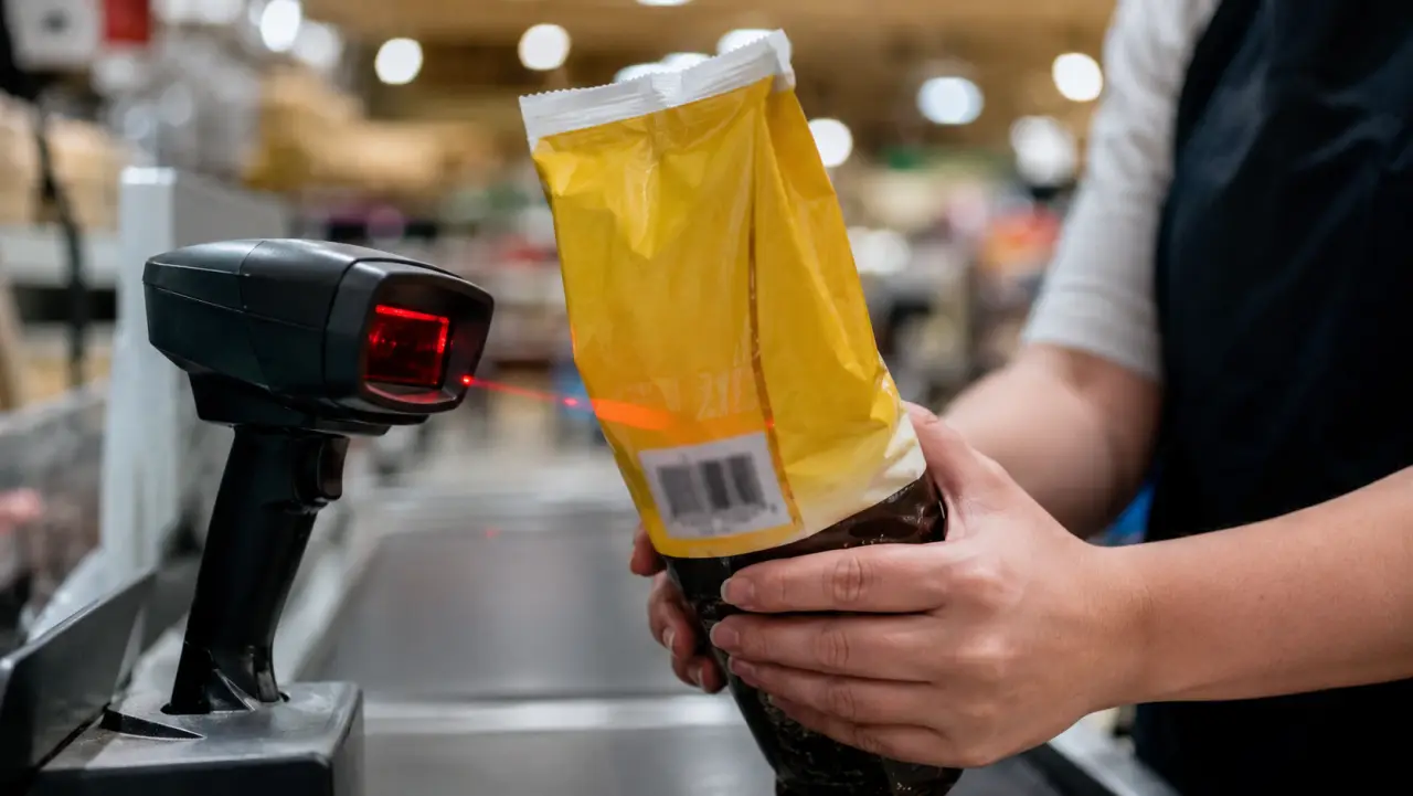 Código de barras GS1 en México: costo, trámite y dónde va en tu empaque
