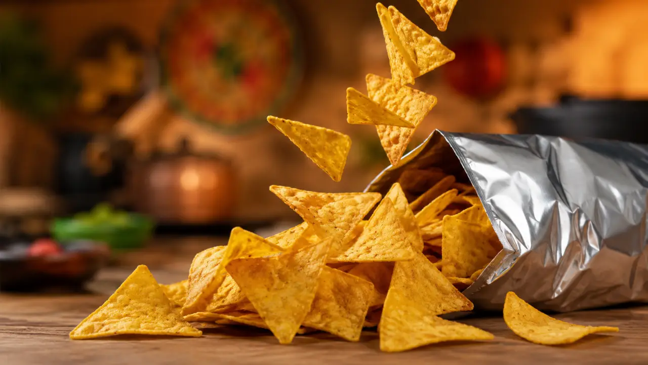 Bolsas para totopos y tostadas: cómo evitar que lleguen quebrados y rancios