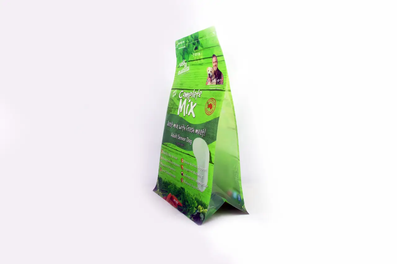 Empaque flexible farmacéutico: sachets, stick packs y sobres de alta barrera con aluminio