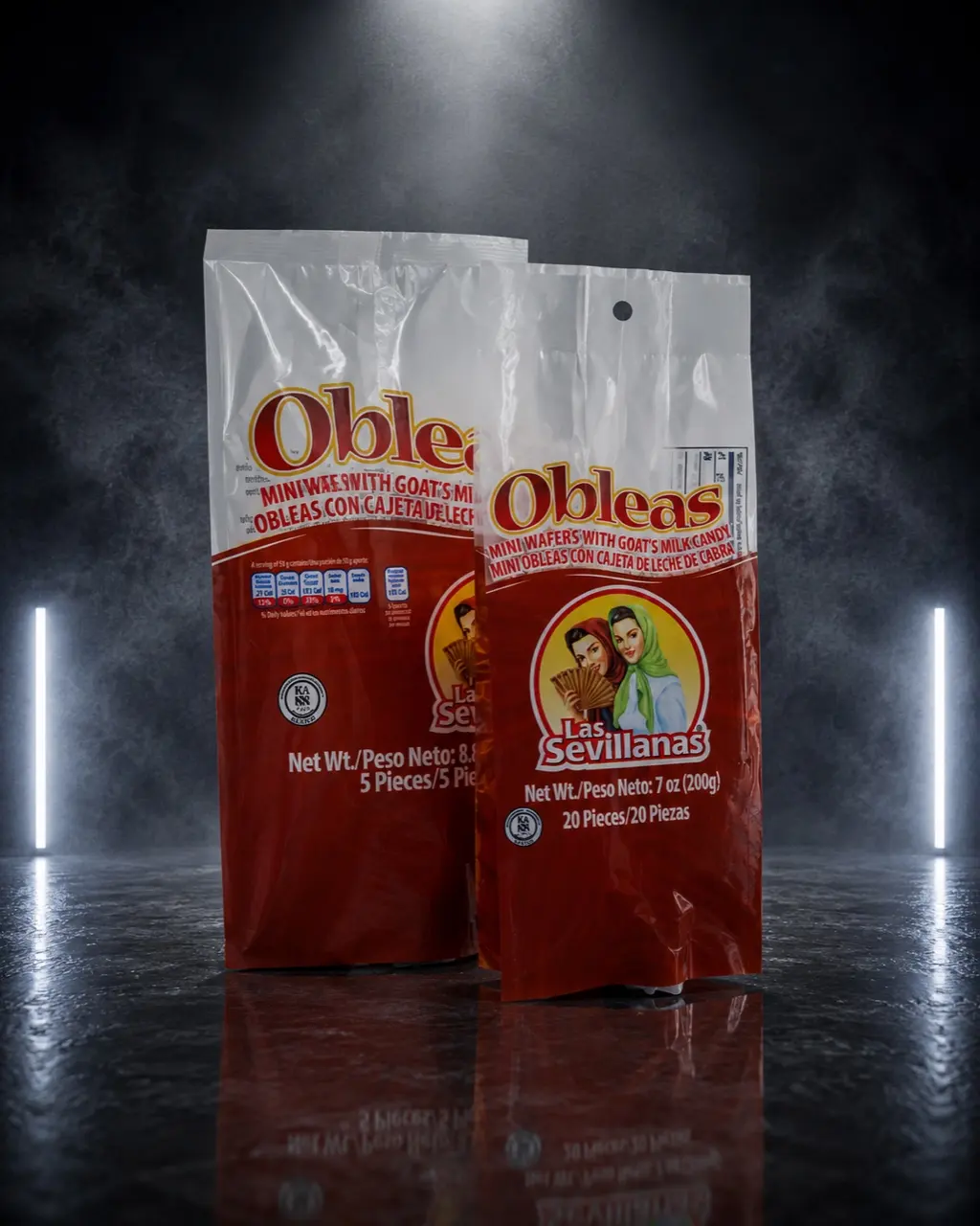 Bolsa de sello lateral fabricada por BPack