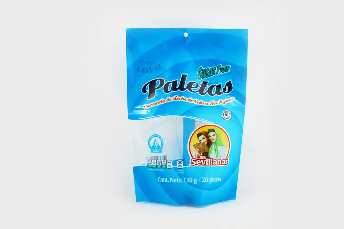 Comparación de bolsa de tres sellos y bolsa de cuatro sellos de empaque flexible